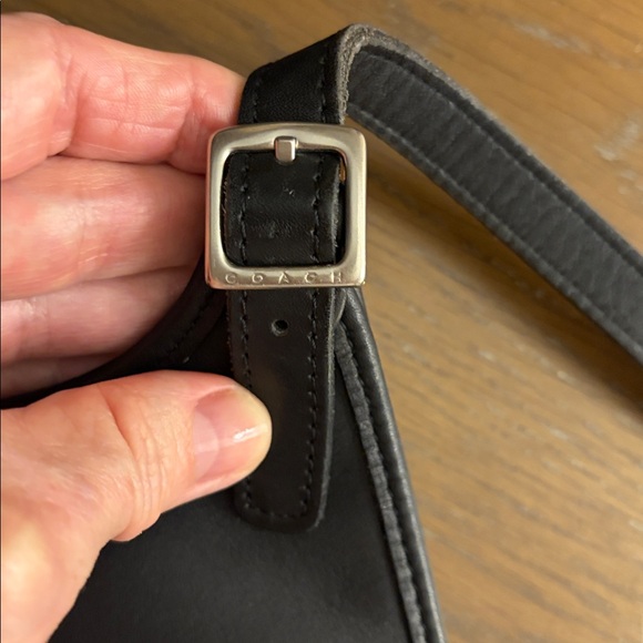 Coach Vintage Mini Hippy Slim Flap Crossbody #9142 - Picture 10 of 16